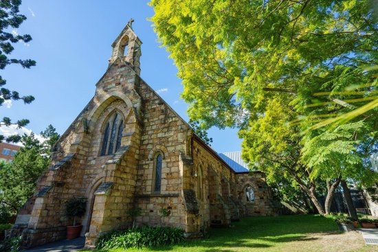 St Mary's Anglican Church Kangaroo Point